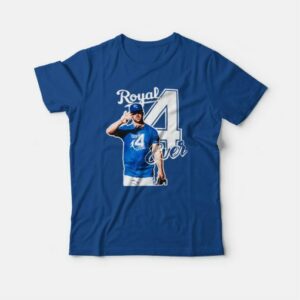 4EverRoyal Gordon Kansas City T shirt 4