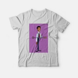 A Boogie Wit Da Proud Family T-Shirt 1 A Boogie Wit Da Proud Family T Shirt 2