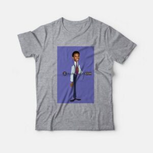 A Boogie Wit Da Proud Family T-Shirt 2 A Boogie Wit Da Proud Family T Shirt 3