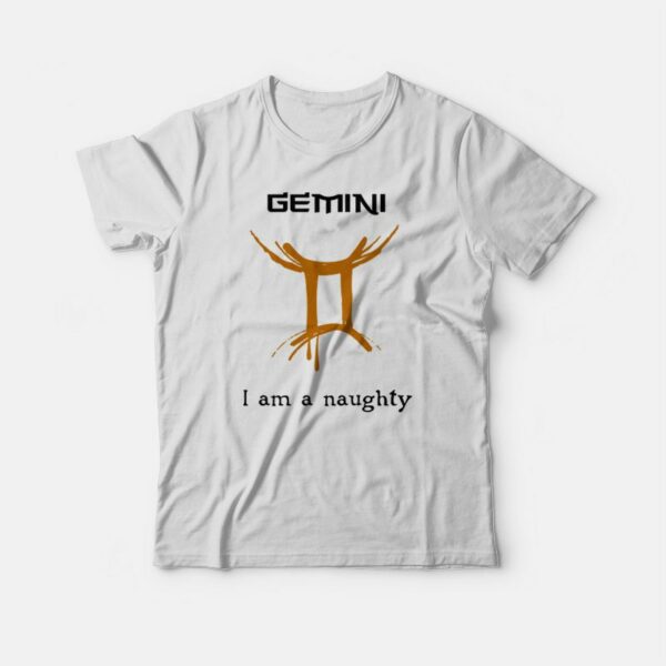 A Zodiac Sign Test – Gemini Classic T-shirt