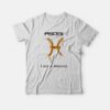 A Zodiac Sign Test – Pisces Classic T-shirt
