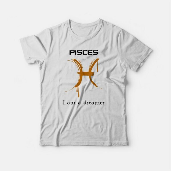 A Zodiac Sign Test – Pisces Classic T-shirt