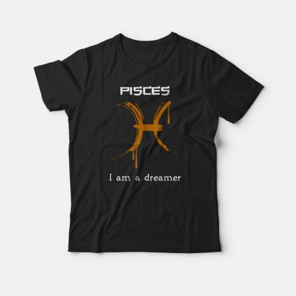 A Zodiac Sign Test – Pisces Classic T-shirt