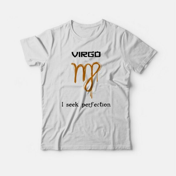 A Zodiac Sign Test – Virgo Classic T-shirt