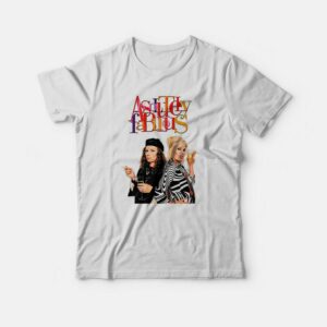 Absolutely Fabulous T shirt 1