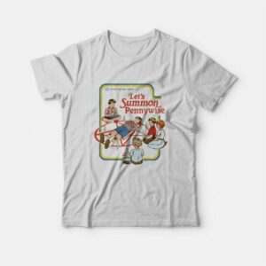 Activities For Losers Let's Summon Pennywise T-Shirt 1 Activities For Losers Lets Summon Pennywise T Shirt 2