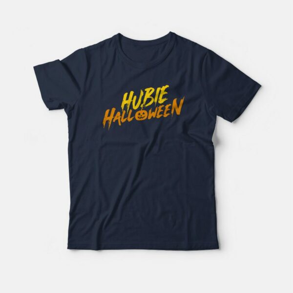 Adam Sandler Halloween Hubie T-shirt