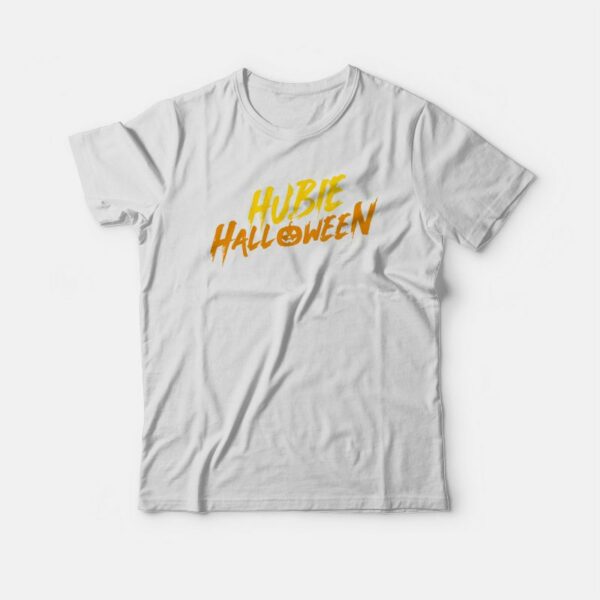 Adam Sandler Halloween Hubie T-shirt