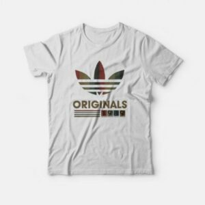 Adidas Originals 1989 Vintage T Shirt 2