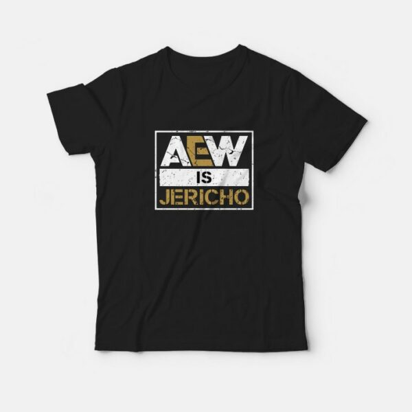 Aew T-Shirt All Elite Wrestling