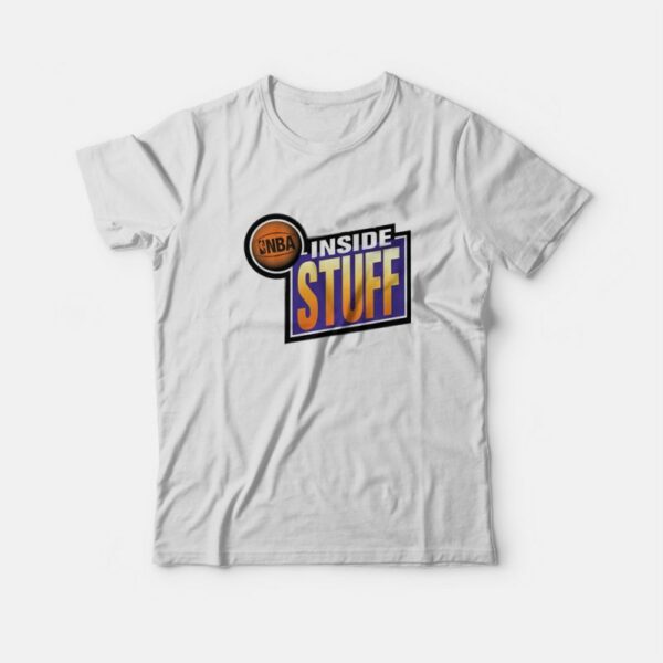 Ahmad Rashad Inside Stuff T-Shirt