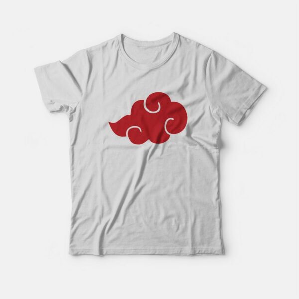 Akatsuki T-shirt Anime Naruto