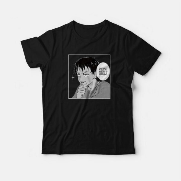 Akira Tendou Zombie 100 T-Shirt