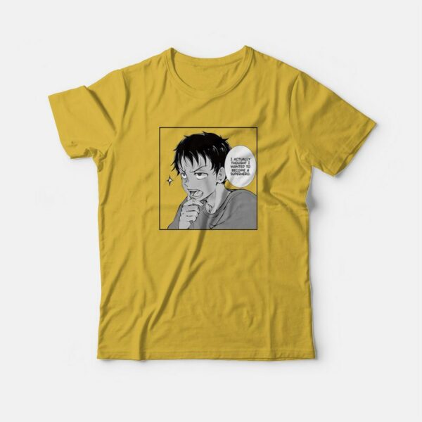 Akira Tendou Zombie 100 T-Shirt