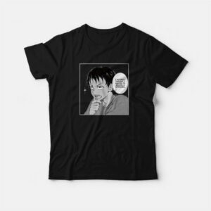 Akira Tendou Zombie 100 T-Shirt 3 Akira Tendou Zombie 100 T Shirt 4