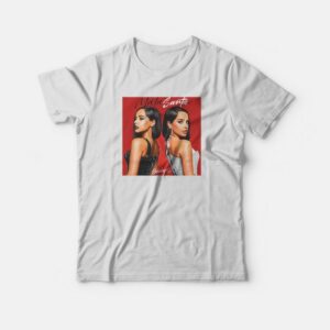 Album Mala Santa Becky G T-shirt Album Mala Santa Becky G T-shirt