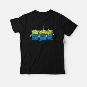 Alien Toy Story T-Shirt Alien Toy Story T-Shirt