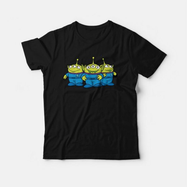 Alien Toy Story T-Shirt