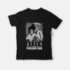 Alien Vs Predator Michael Jackson Et T-Shirt