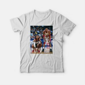 Allen and Steve T-shirt 2 Allen and Steve T shirt 3