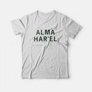 Alma Har’el T-Shirt Alma Har’el T-Shirt