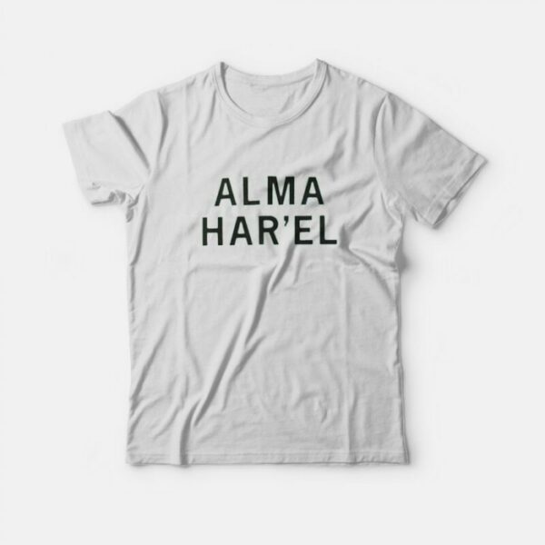 Alma Har’el T-Shirt