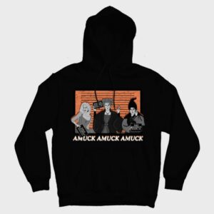 Amuck Amuck Amuck Mugshot Hoodies Amuck Amuck Amuck Mugshot Hoodies