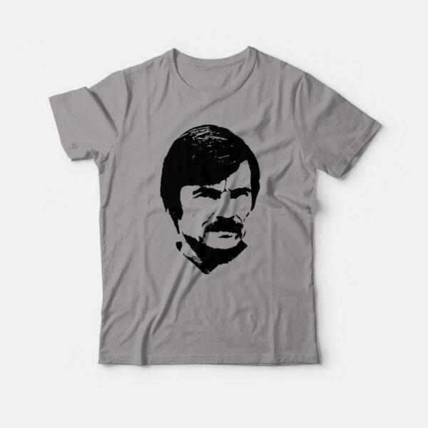 Andrei Tarkovsky Russian Film Director T-shirt