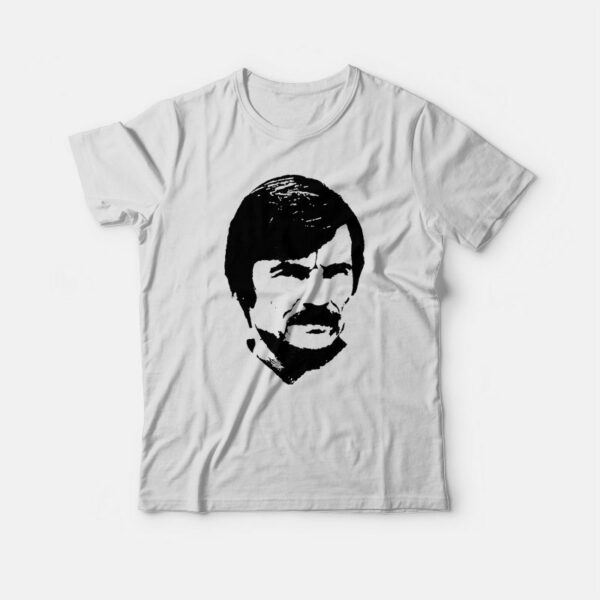 Andrei Tarkovsky Russian Film Director T-shirt