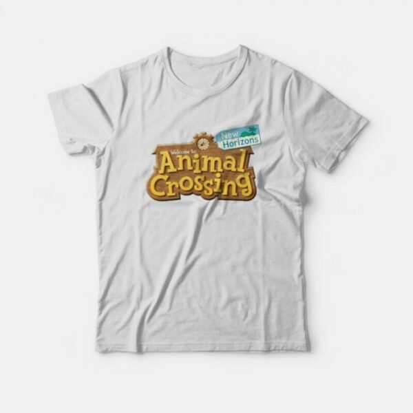 Animal Crossing New Horizons T-Shirt