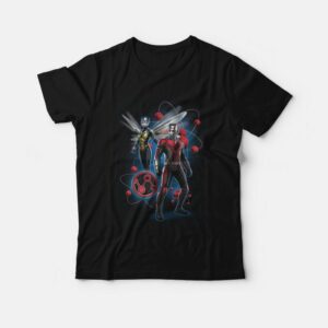 Ant-Man and The Wasp T-Shirt Ant-Man and The Wasp T-Shirt