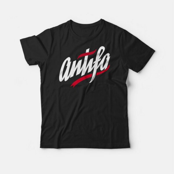 Antifa International T-shirt