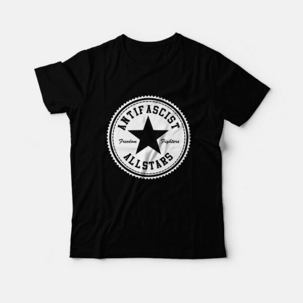 Antifascist Allstars – Greta Antifa T-Shirt