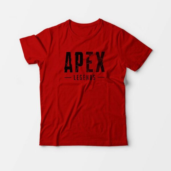 Apex Legends Gaming T-Shirt For Man’s And Women’s