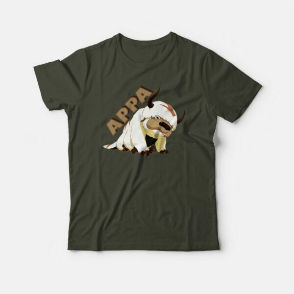 Appa Avatar T-shirt