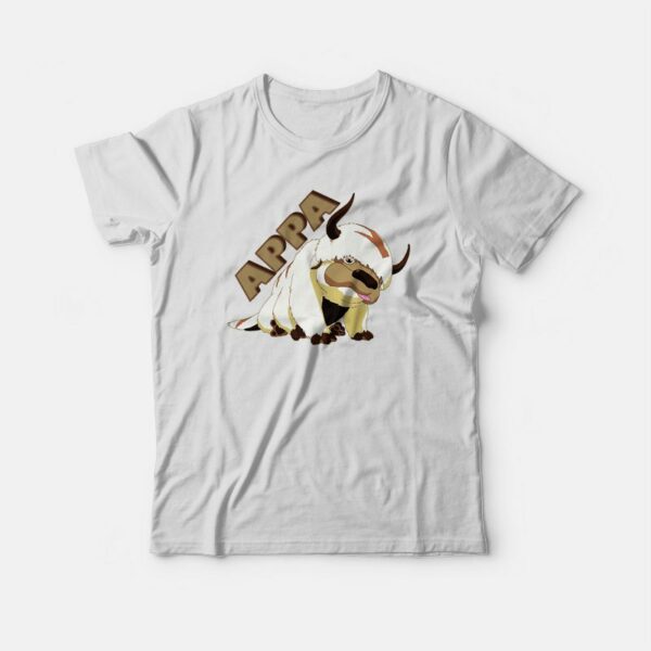 Appa Avatar T-shirt