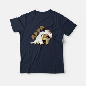 Appa Avatar T shirt 3