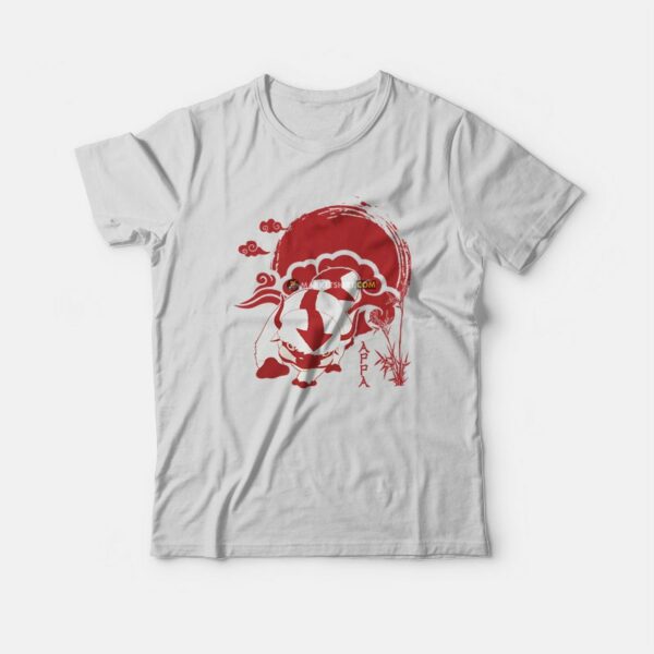 Appa Avatar The Last Airbender T-Shirt