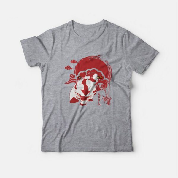 Appa Avatar The Last Airbender T-Shirt