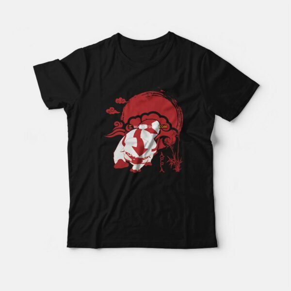 Appa Avatar The Last Airbender T-Shirt