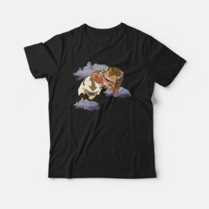 Appa Vs Catbus T-shirt 2 Appa Vs Catbus T shirt 3