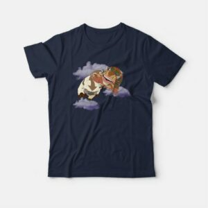 Appa Vs Catbus T-shirt 3 Appa Vs Catbus T shirt 4