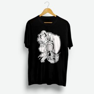 Arale Chan Face In Film From Slump T-Shirt Arale Chan Face In Film From Slump T-Shirt