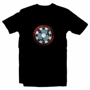 Arc Rector Iron Man T-Shirt Arc Rector Iron Man T-Shirt