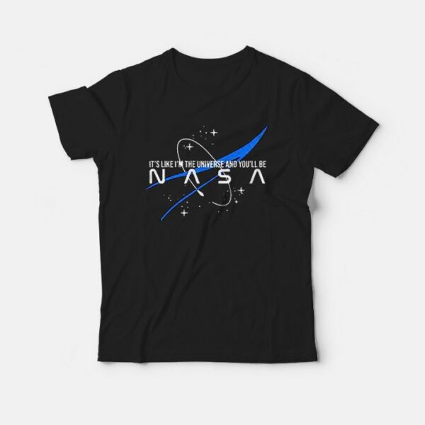 Ariana Grande Nasa T-Shirt Trendy Clothing