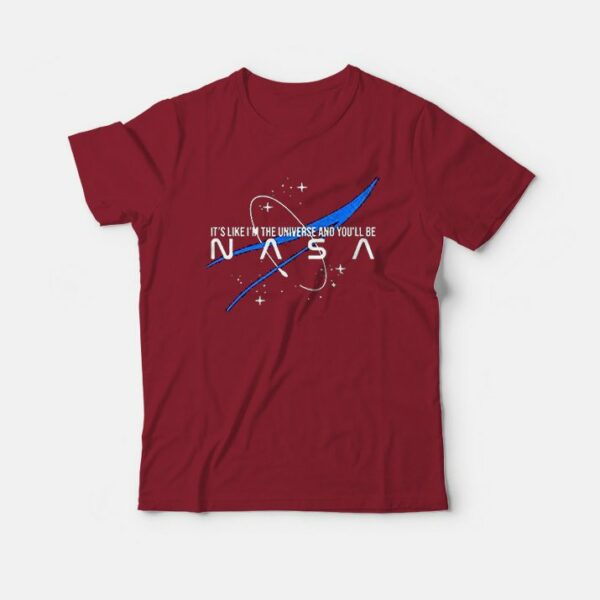 Ariana Grande Nasa T-Shirt Trendy Clothing