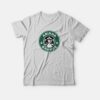 Ariana Starbucks Logo Funny T-Shirt