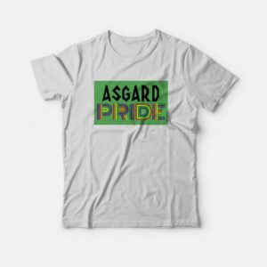 Asgard Pride Ms Marvel T-Shirt 2 Asgard Pride Ms Marvel T Shirt 3