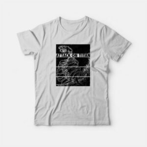 Attack On Titan Eren Founding Titan Transformation T-Shirt 3 Attack On Titan Eren Founding Titan Transformation T Shirt 4