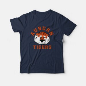 Aubie Auburn University Tigers Mascot T-Shirt 2 Aubie Auburn University Tigers Mascot T Shirt 3